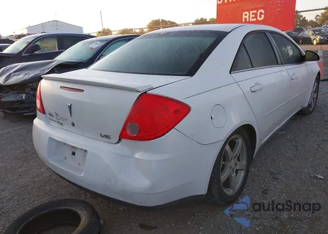 2009 Pontiac G6 z USA, uszkodzony, nr VIN 1G2ZG57N594113499